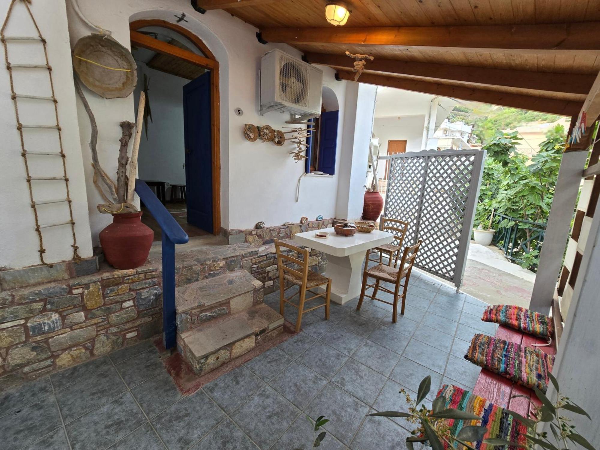 Aglaia Studios Fournoi מראה חיצוני תמונה