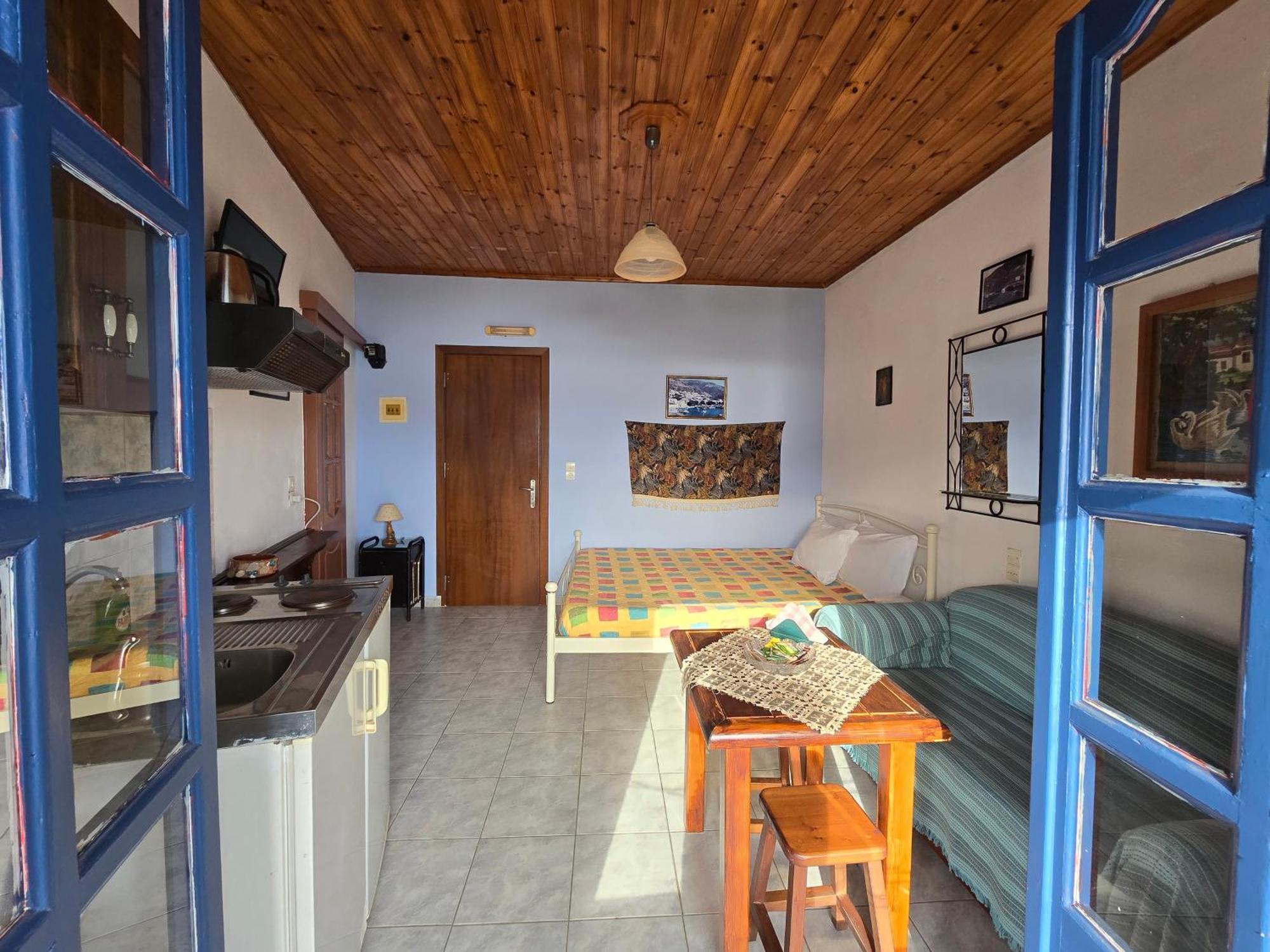 Aglaia Studios Fournoi מראה חיצוני תמונה