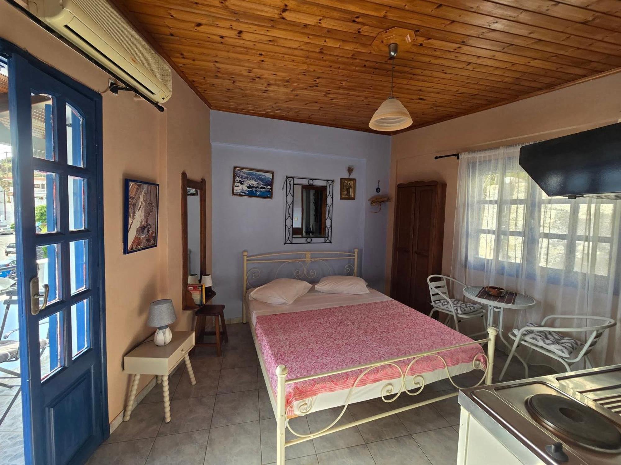 Aglaia Studios Fournoi מראה חיצוני תמונה