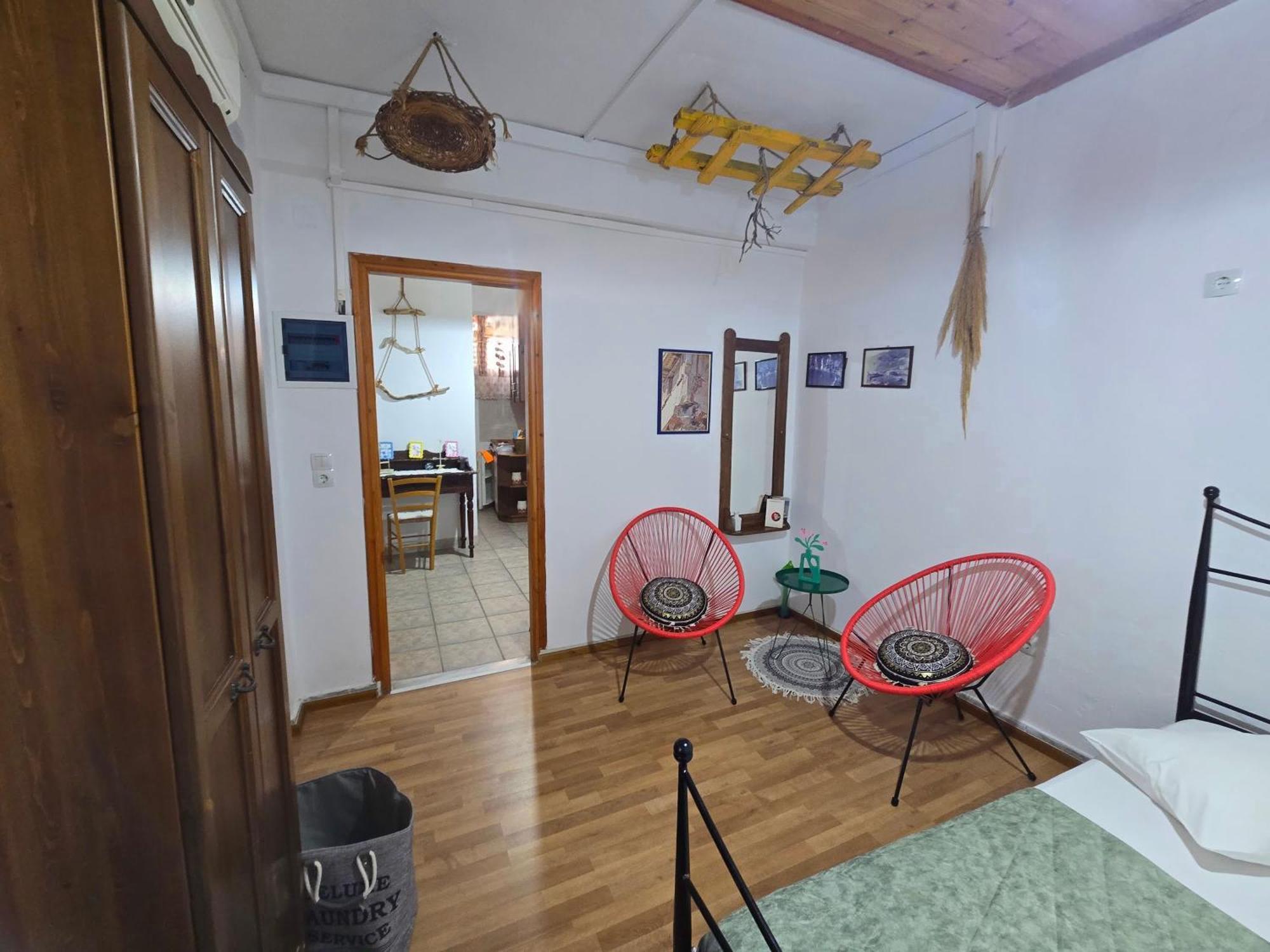 Aglaia Studios Fournoi מראה חיצוני תמונה
